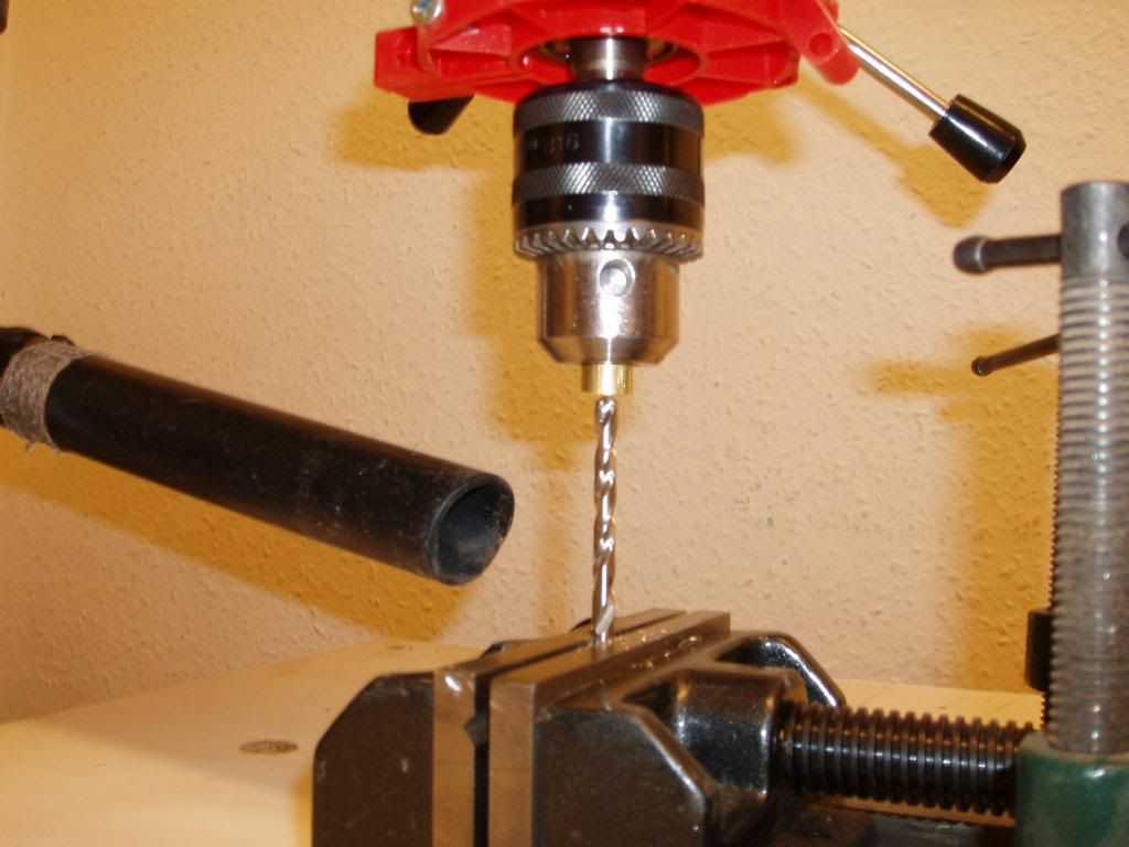 Thurston Moore JM Brass Conversion Thimbles, Mastery Bridge